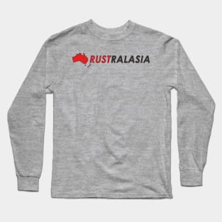 Rustralasia Long Sleeve T-Shirt